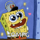 SpongeBob: OMFG
